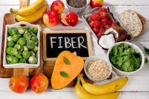 Beneficios de una dieta rica en fibra