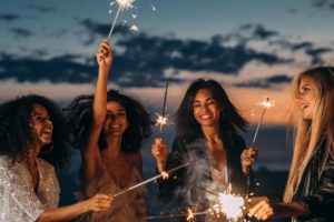 Rituales de belleza para recibir el nuevo año con energía positiva