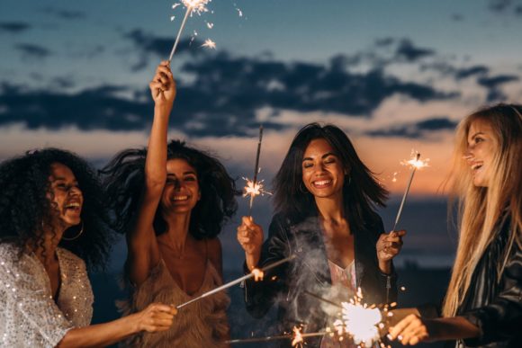 Rituales de belleza para recibir el nuevo año con energía positiva