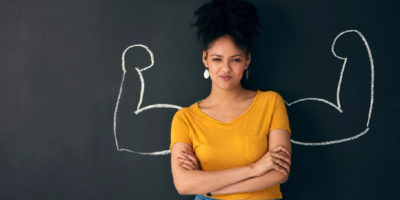 construyendo la confianza en ti misma