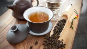 Té Oolong: El poderoso té chino antioxidante