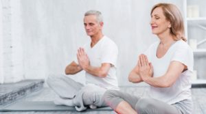 Beneficios de la meditación para adultos mayores